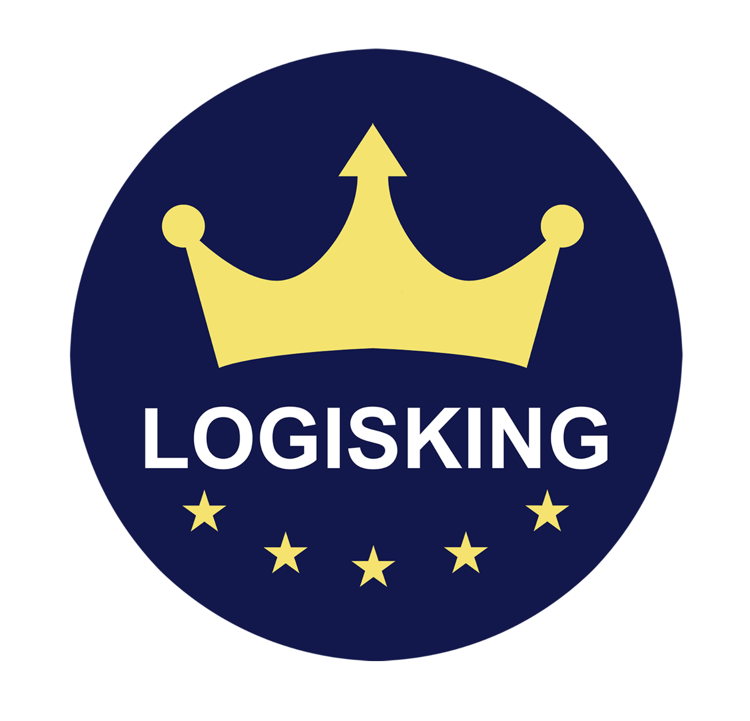 Logisking International Logistics logo